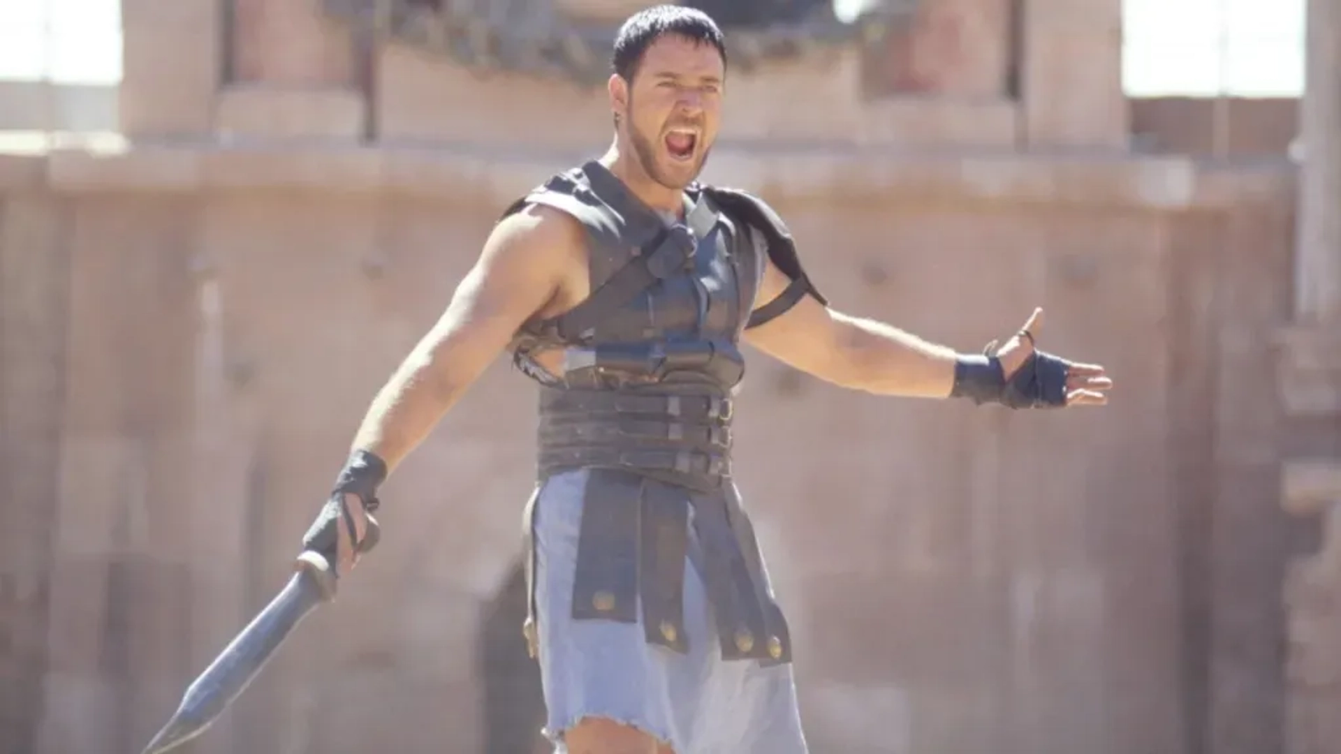 خشم گلادیتور: راسل کرو سکوتش را شکست و «هسته اخلاقی» دنباله ریدلی اسکات را زیر سوال برد 