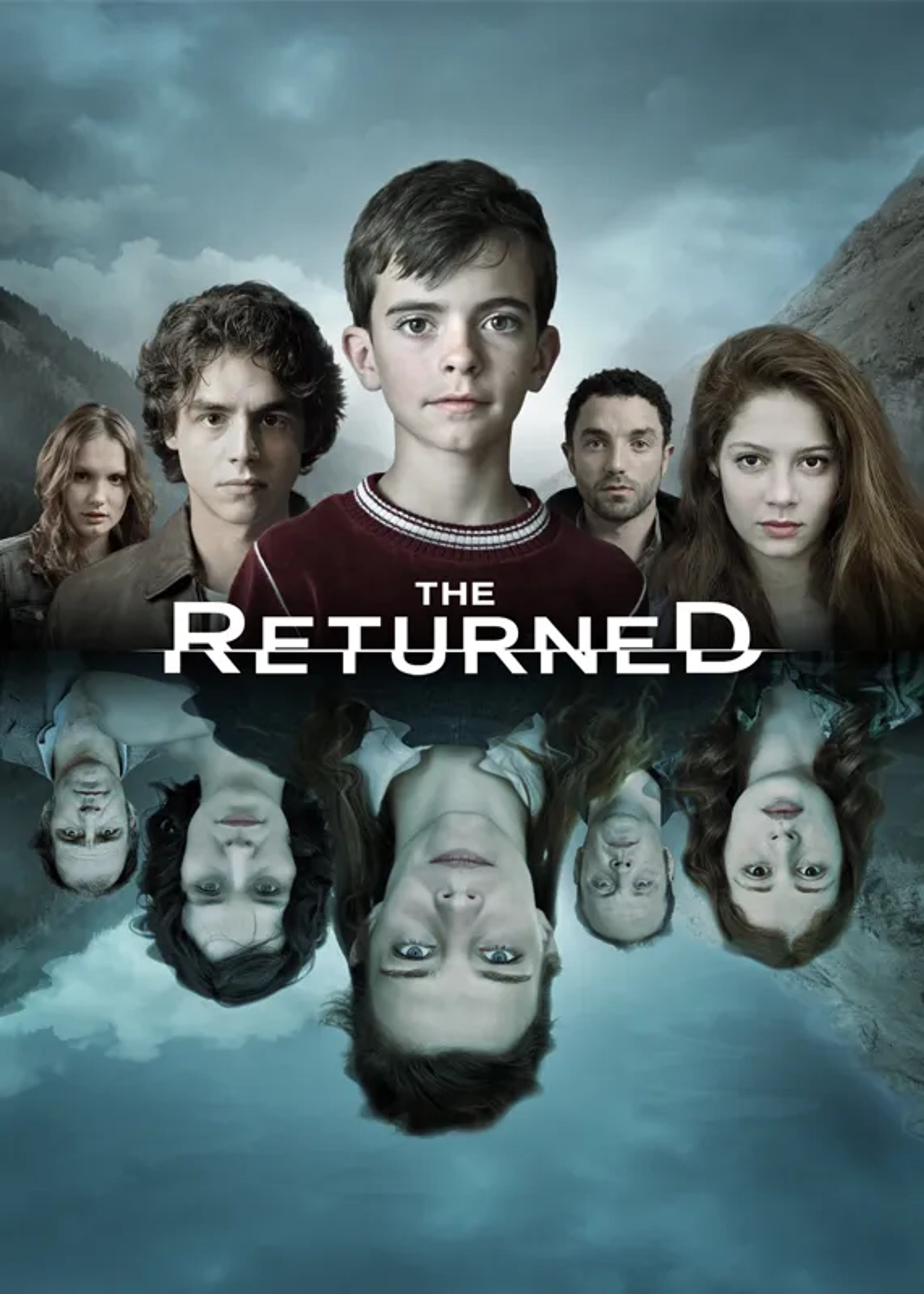 سریال رستاخیز (The Returned 2012)