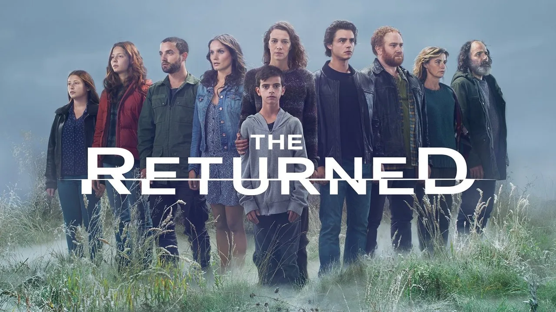 سریال رستاخیز (The Returned 2012)