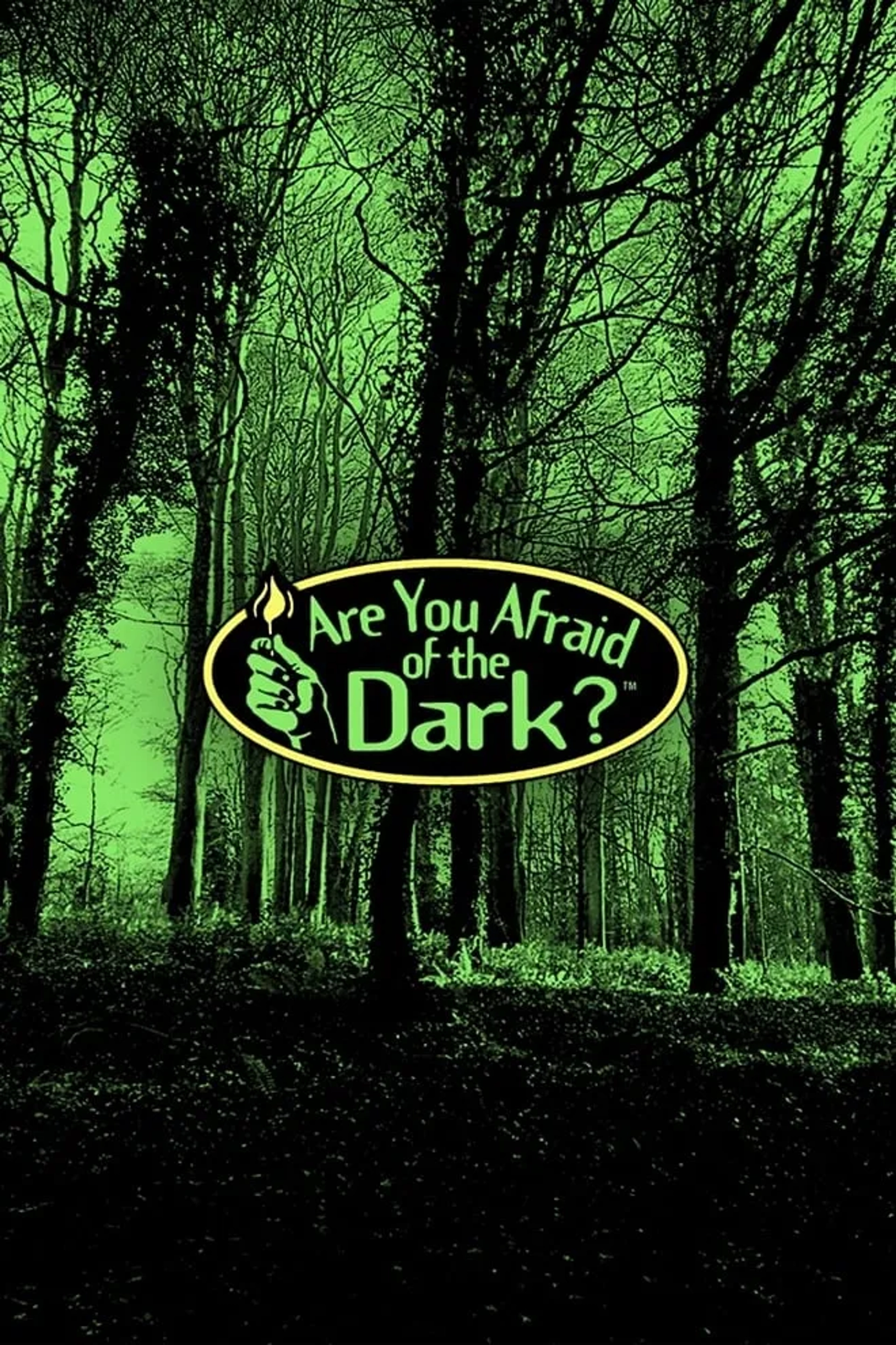 سریال از تاریکی میترسی؟ (Are You Afraid of the Dark? 1990)