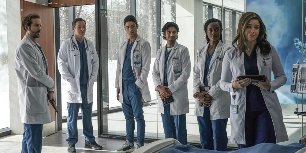 سریال سم خوب (Good Sam 2022)