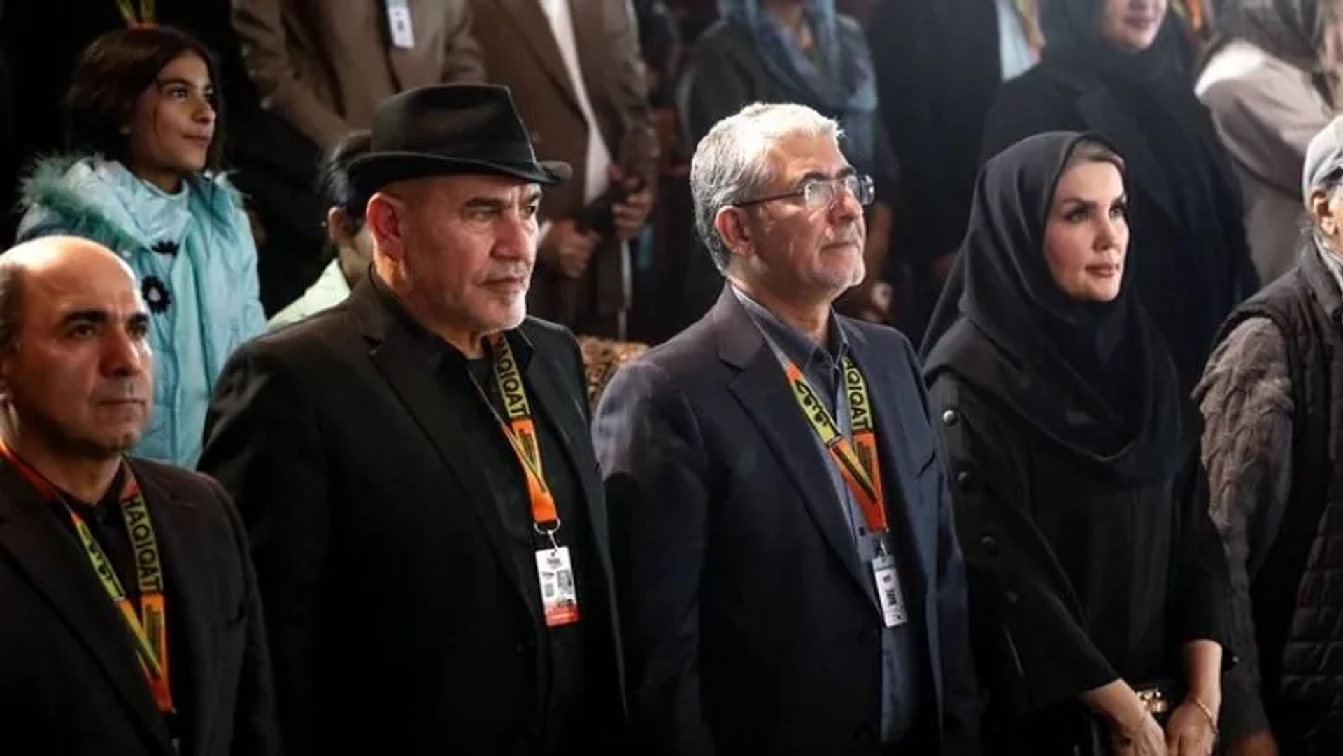 افتتاحیه نوزدهمین جشنواره «سینماحقیقت» با حضور رشید مشهراوی و اکران «نامش زن»