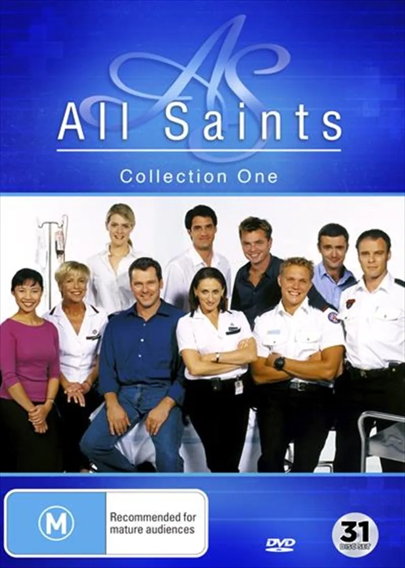سریال پرستاران (All Saints 1998)