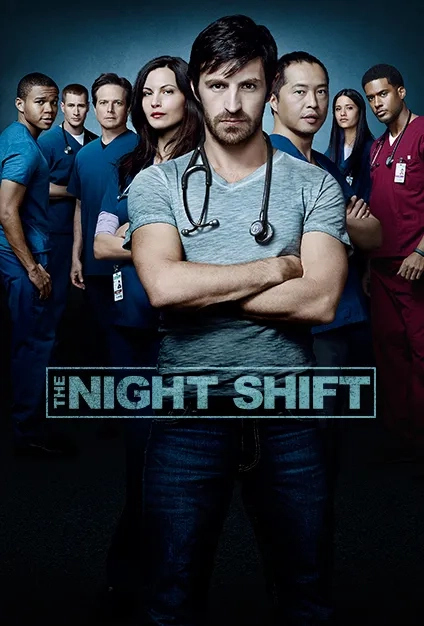 سریال شیفت شب (The Night Shift 2014)