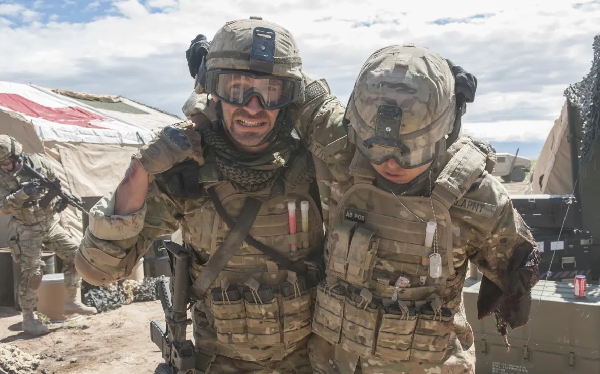 سریال شیفت شب (The Night Shift 2014)