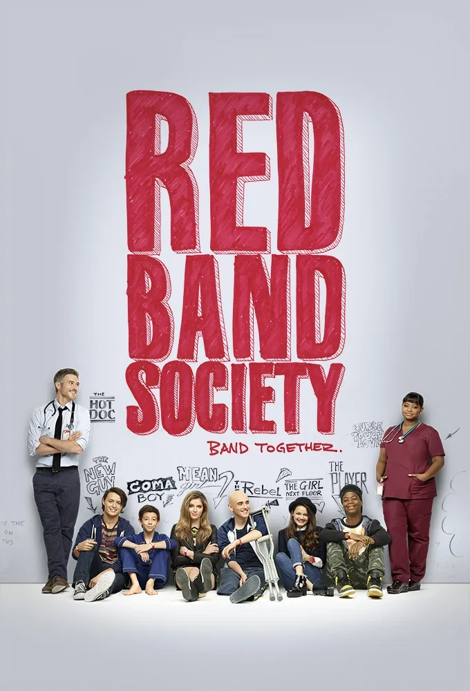سریال جامعه نوار قرمز (Red Band Society 2014)
