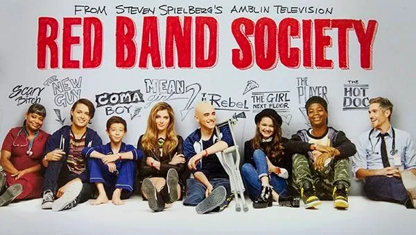 سریال جامعه نوار قرمز (Red Band Society 2014)