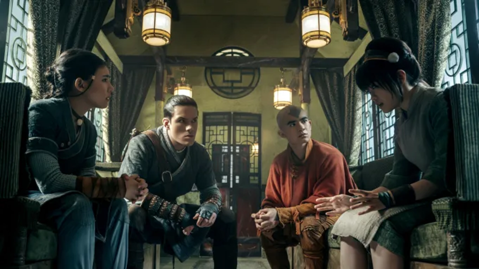 پایان فیلمبرداری فصل سوم و تغییر در تیم رهبری: آینده «آواتار» تضمین شد 