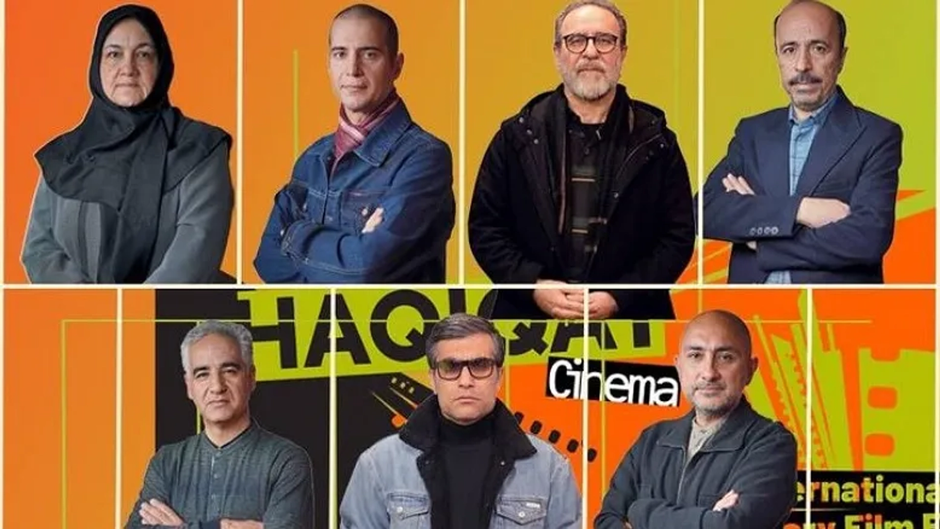 اعضای هیئت داوران بخش ملی «سینماحقیقت ۱۹» معرفی شدند