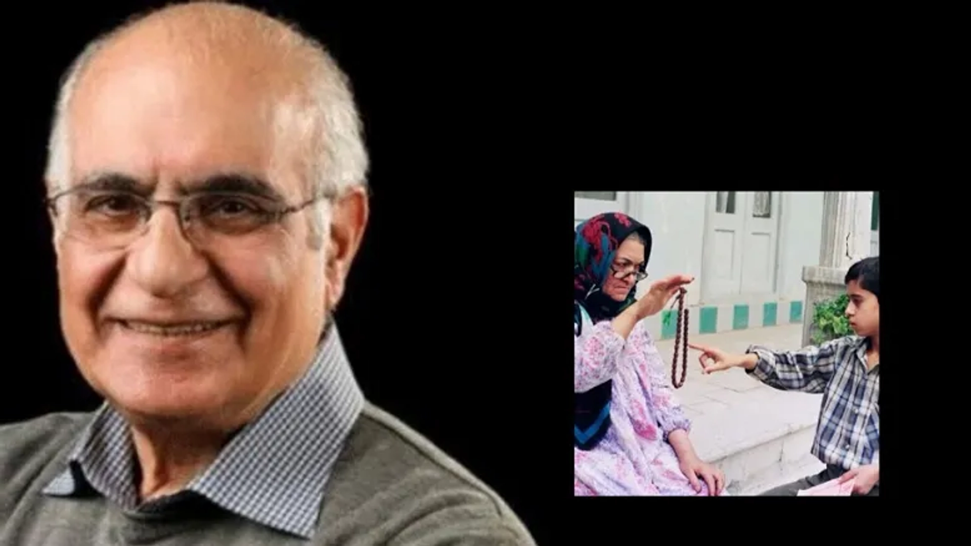 خالق «قصه‌های مجید» در بیمارستان بستری شد