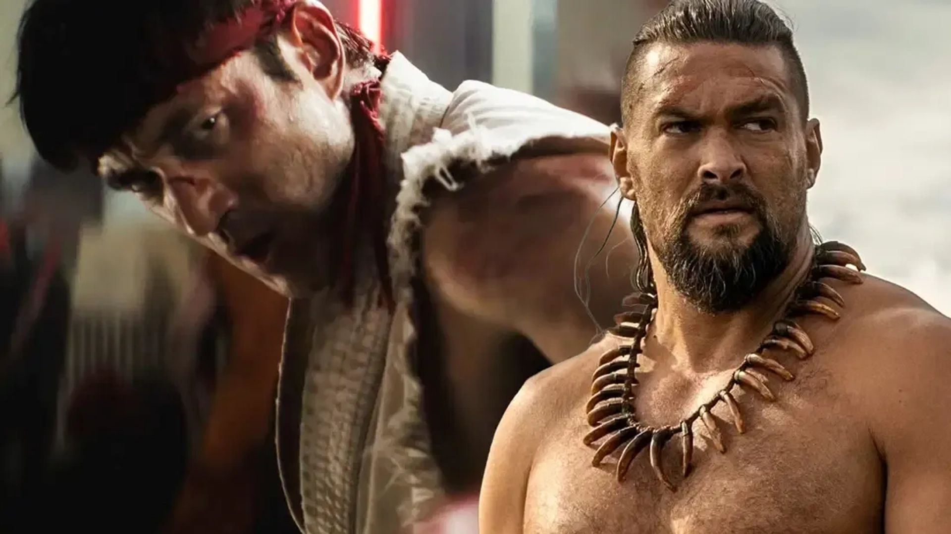 زلزله در دنیای اقتباس‌های سینمایی: جیسون موموآ در نقش «بلانکا»؛ رونمایی از لیست بازیگران باورنکردنی ریبوت «استریت فایتر»