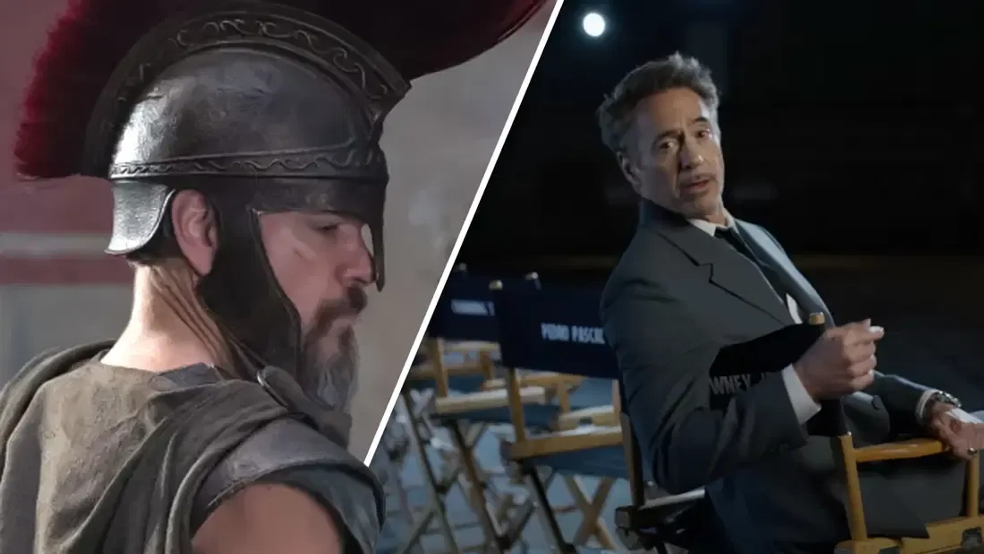 افشای پرولوگ ۵ دقیقه‌ای فیلم جدید کریستوفر نولان: مت دیمون در دل اسب تروا دیده شد