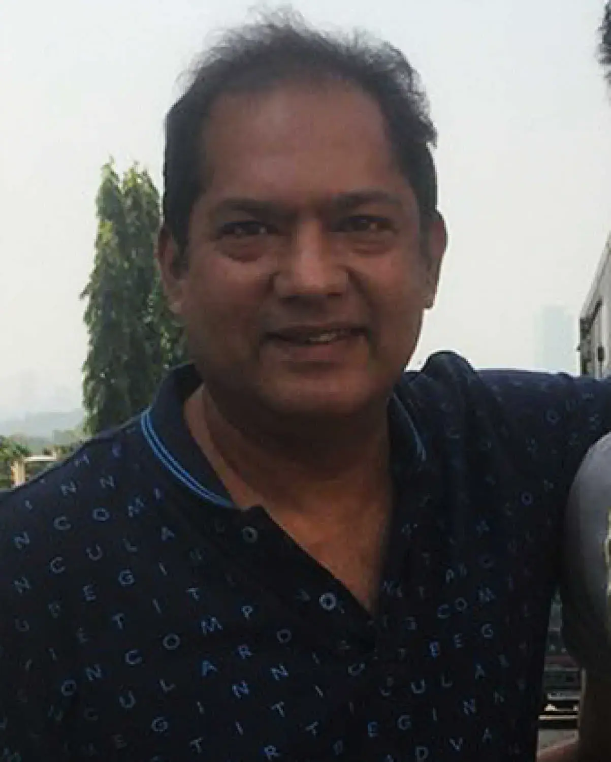 شیراز احمد