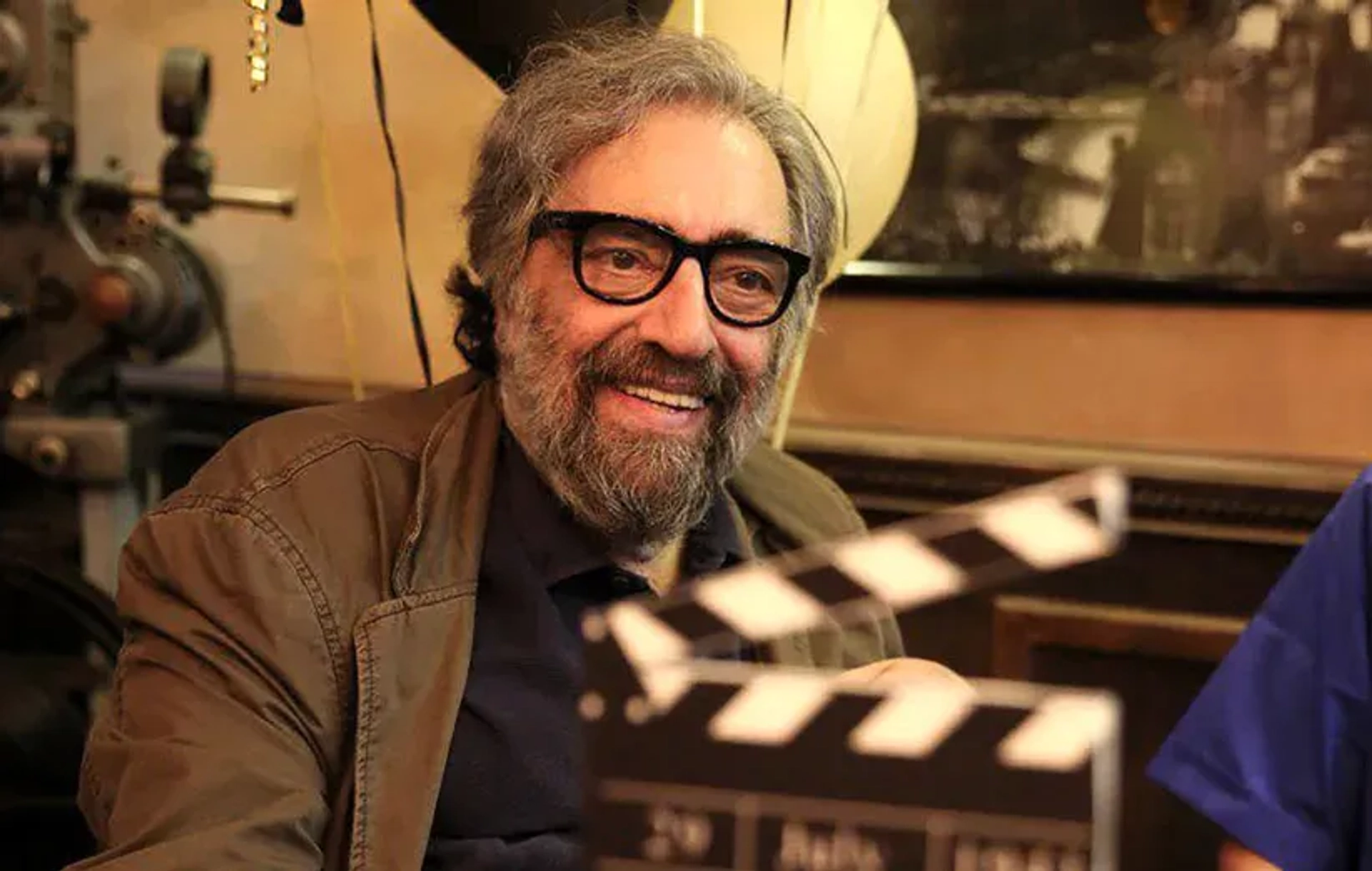 مسعود کیمیایی بعد از بستری شدن، آماده شروع فیلمبرداری «عشق در انفرادی» شد