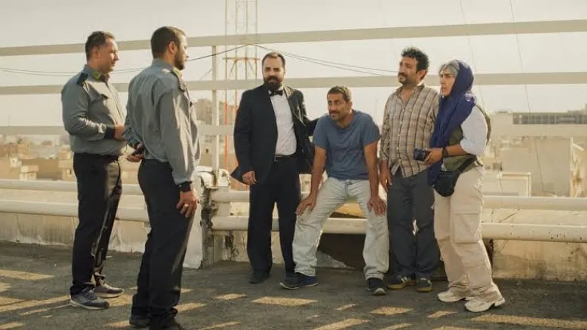 حامد سلیمان‌زاده: «یک تصادف ساده» فاقد اصالت سینمایی است