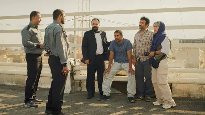 حامد سلیمان‌زاده: «یک تصادف ساده» فاقد اصالت سینمایی است