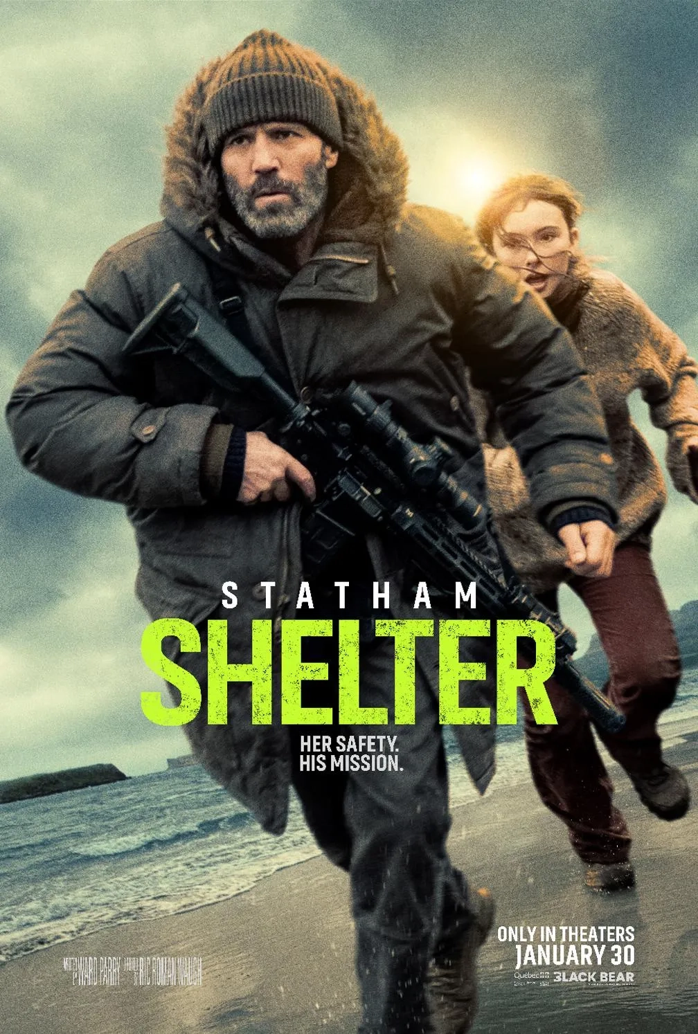 فیلم پناهگاه (Shelter 2026)