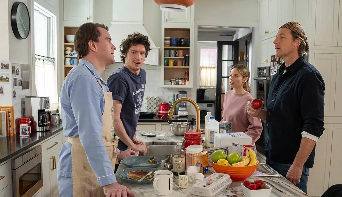 فیلم خانواده مک مولن (The Family McMullen 2025)