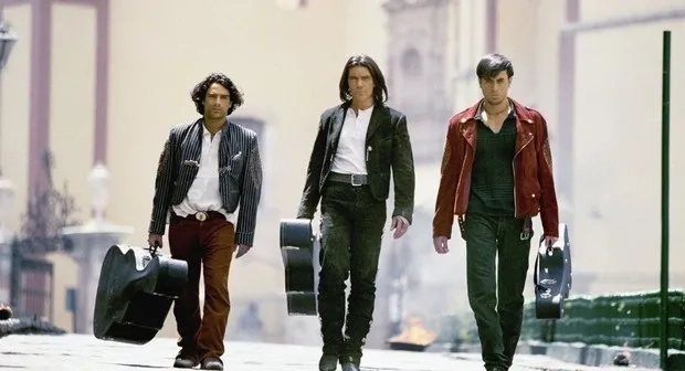 فیلم روزی روزگاری در مکزیک (Once Upon a Time in Mexico 2003)