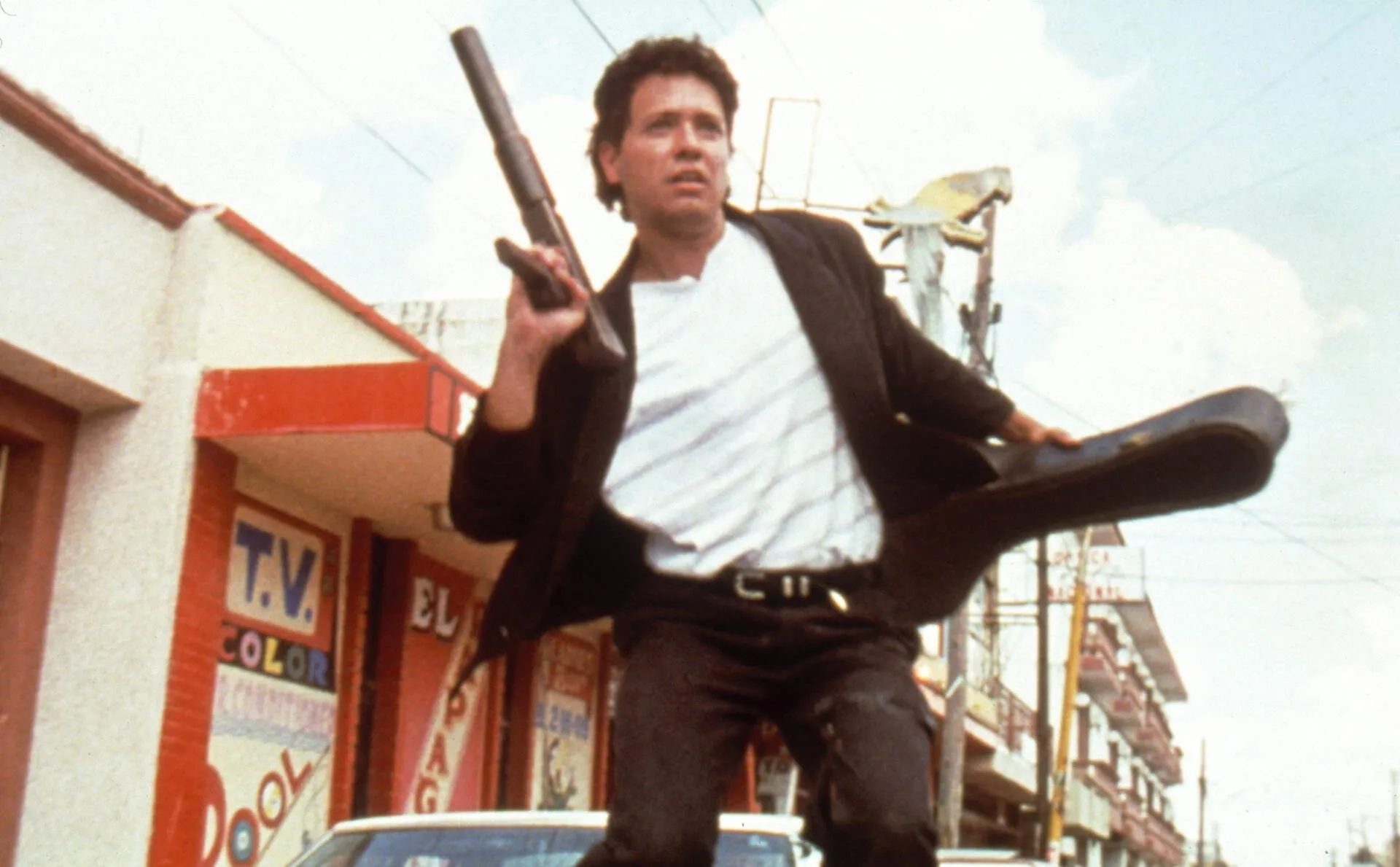 فیلم ال ماریاچی (El Mariachi 1992)