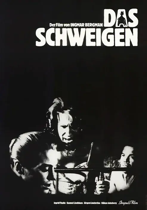 فیلم سکوت 1963
