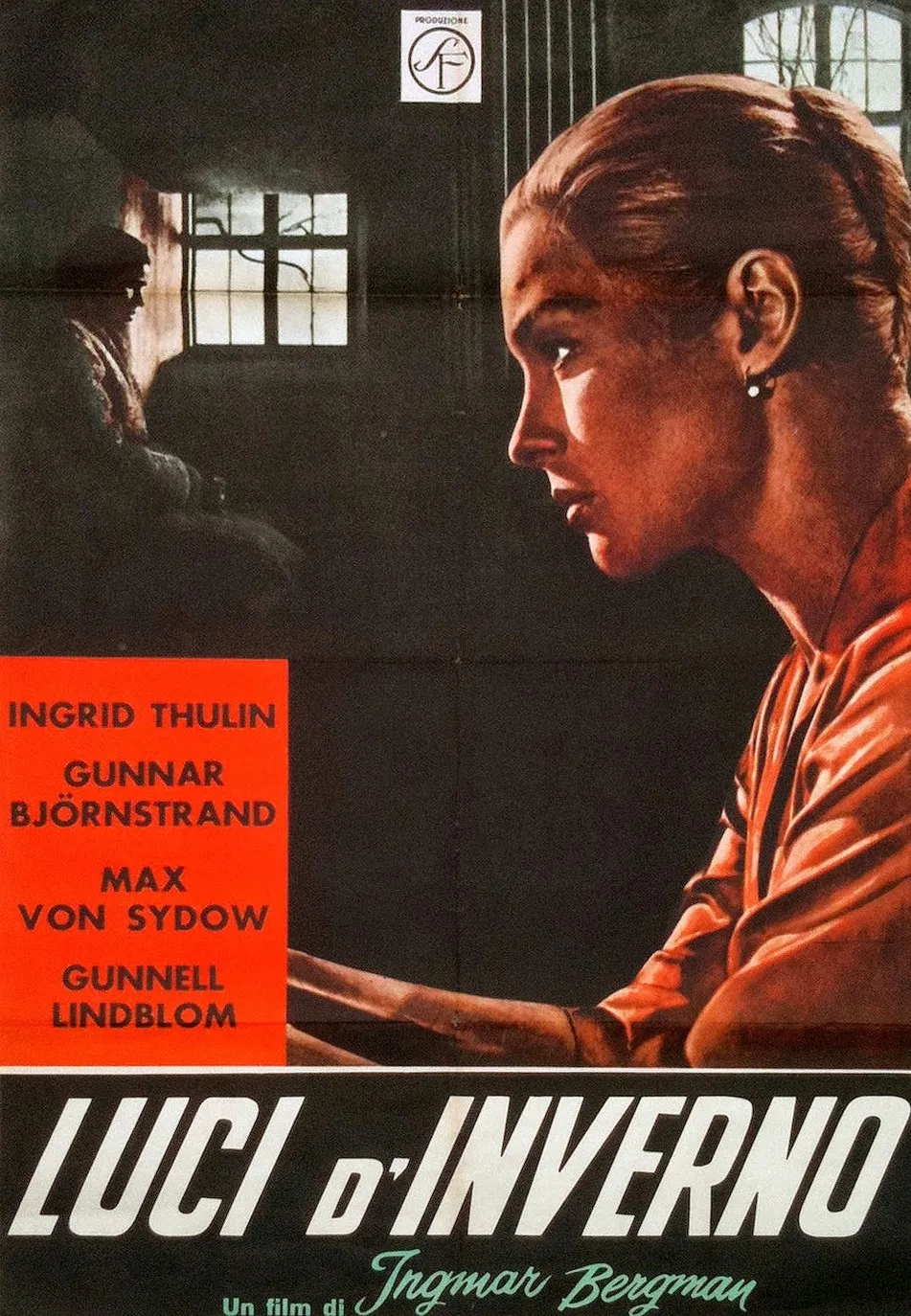 فیلم نور زمستانی (Winter Light 1963)