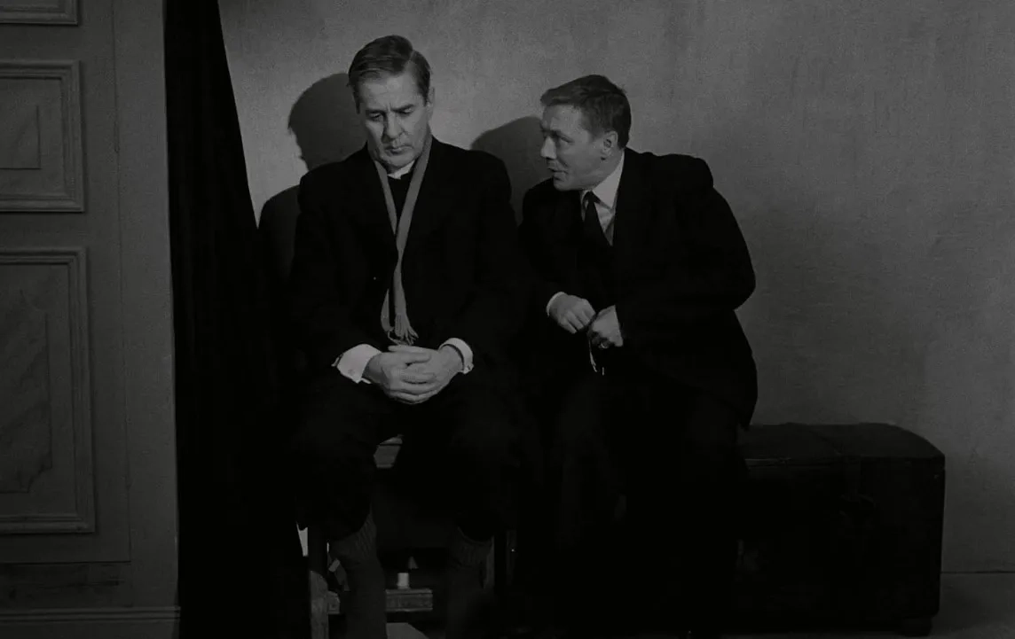 فیلم نور زمستانی (Winter Light 1963)