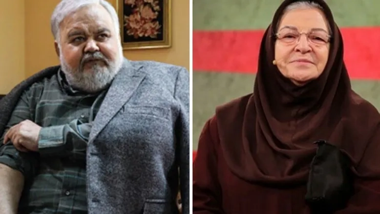 اعتراض پیشکسوتان سینما؛ بیمه اکبر عبدی و آزیتا لاچینی به کجا رسید؟