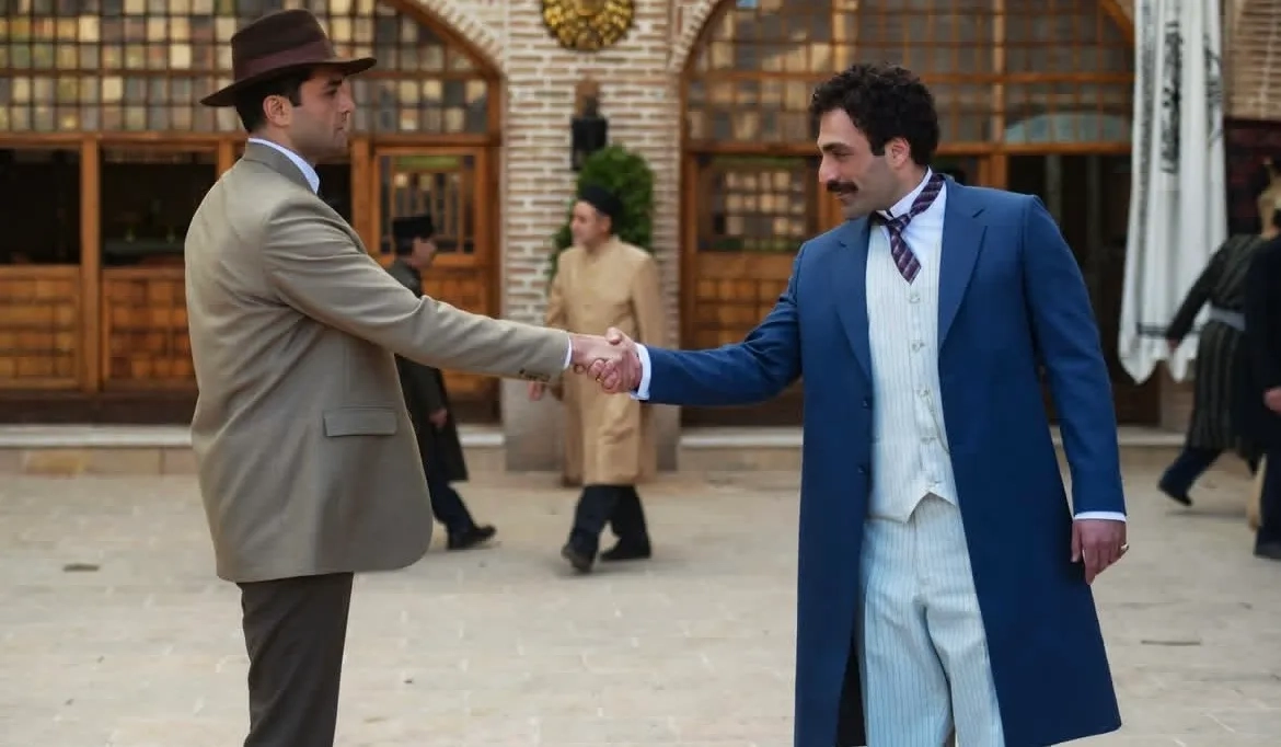 تیزر قسمت دهم «بامداد خمار»؛ تقابل اصلان خان و منصور خان