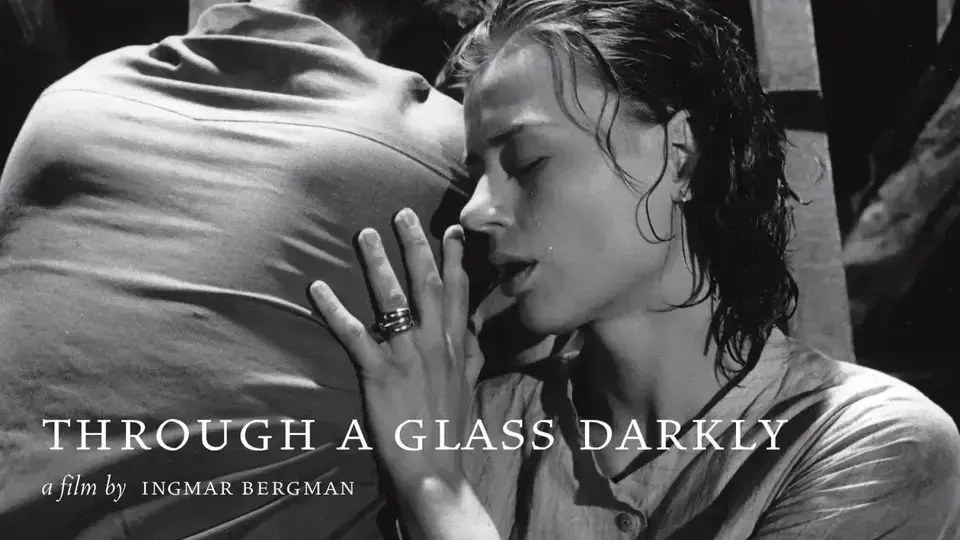 فیلم همچون در یک آینه (Through a Glass Darkly 1961)