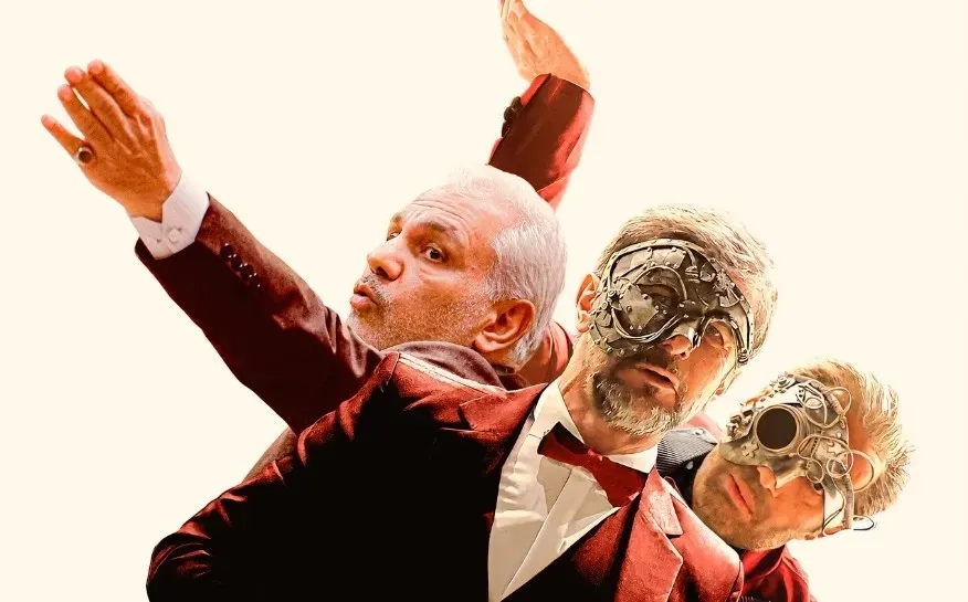 فیلم آقای زالو (Aghaye Zaloo 2025)