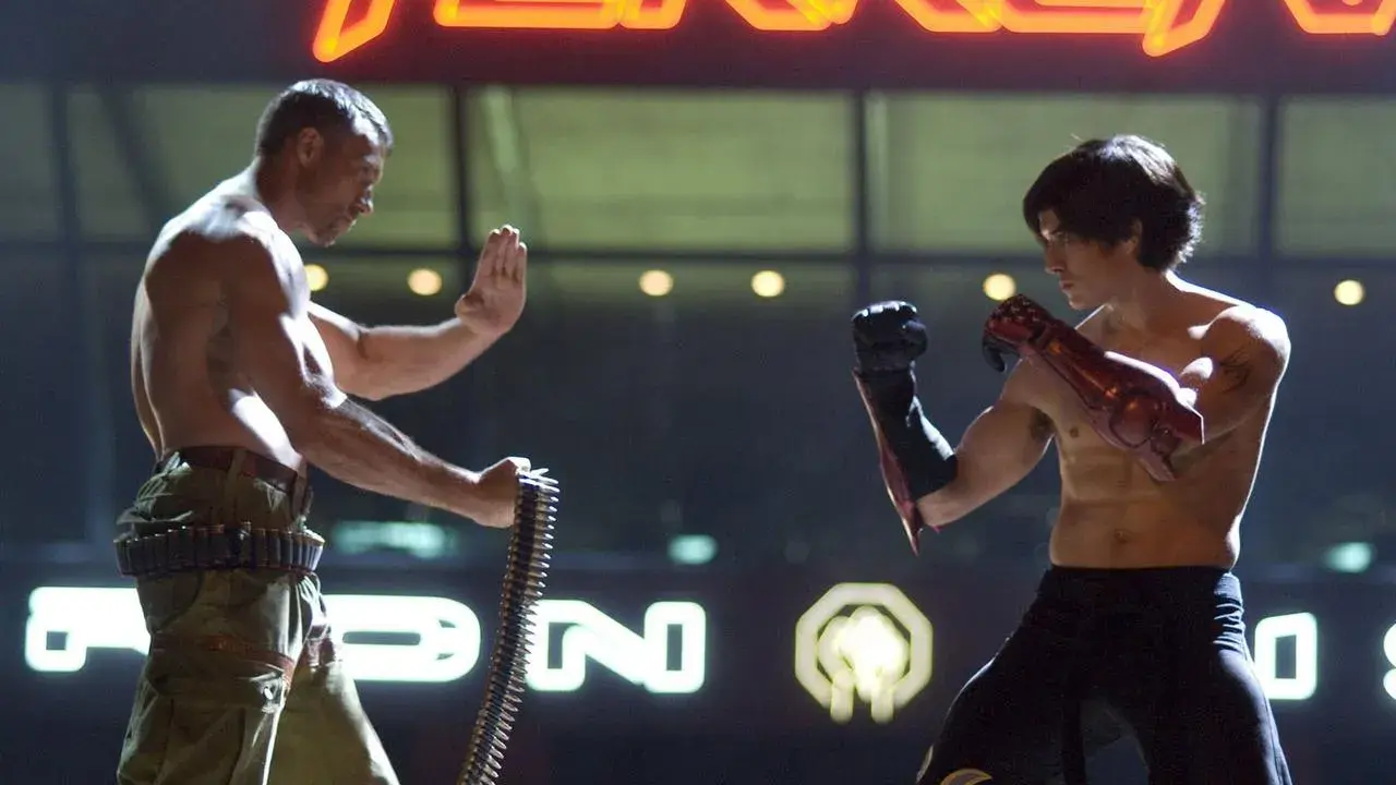 فیلم تیکن (Tekken 2010)