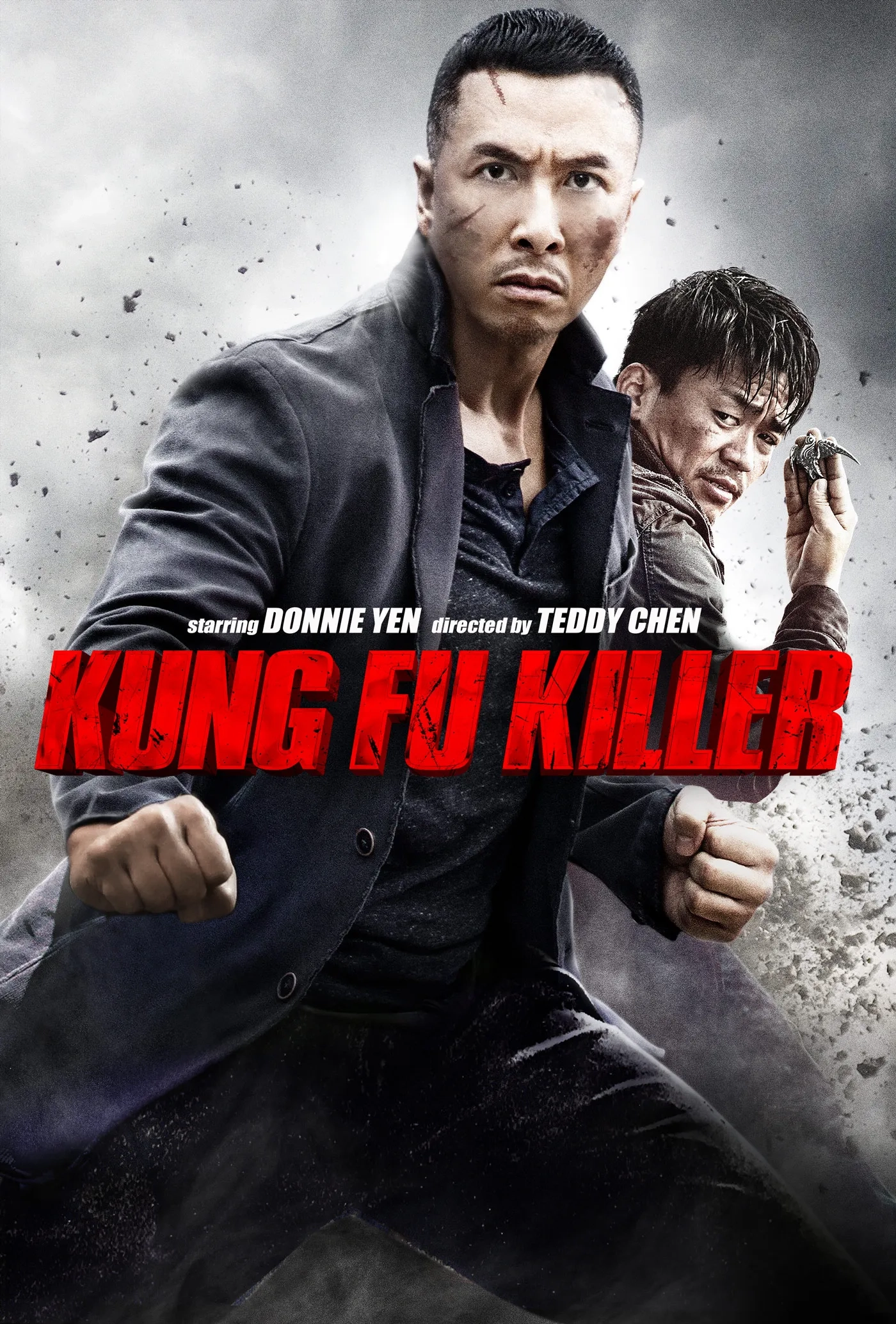 فیلم کونگ فوی مرگبار (Kung Fu Jungle 2014)