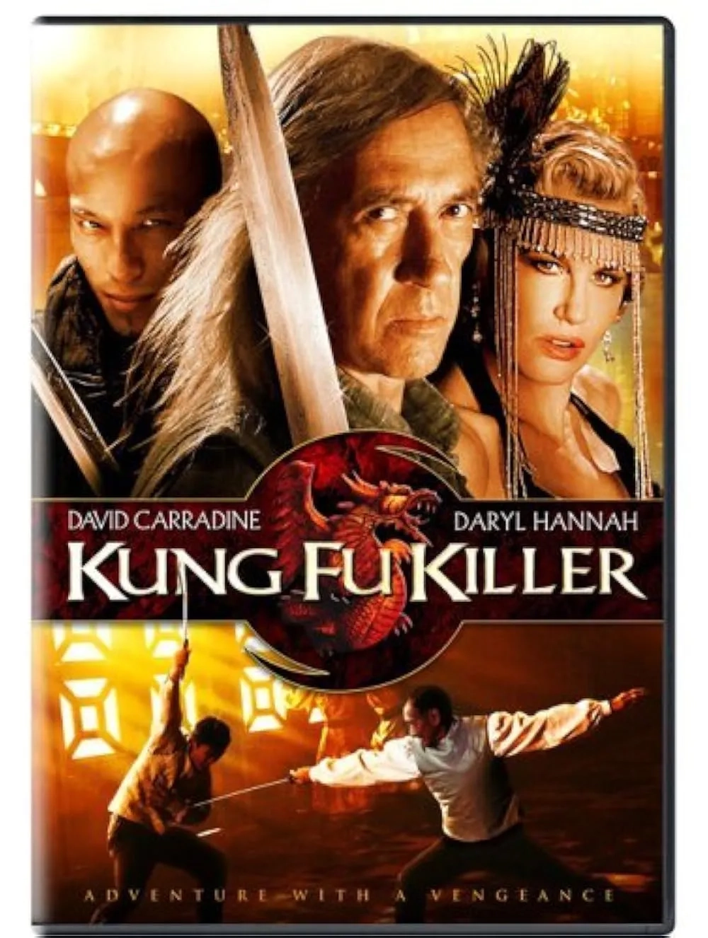 فیلم کونگ فو کار قاتل (Kung Fu Killer 2008)