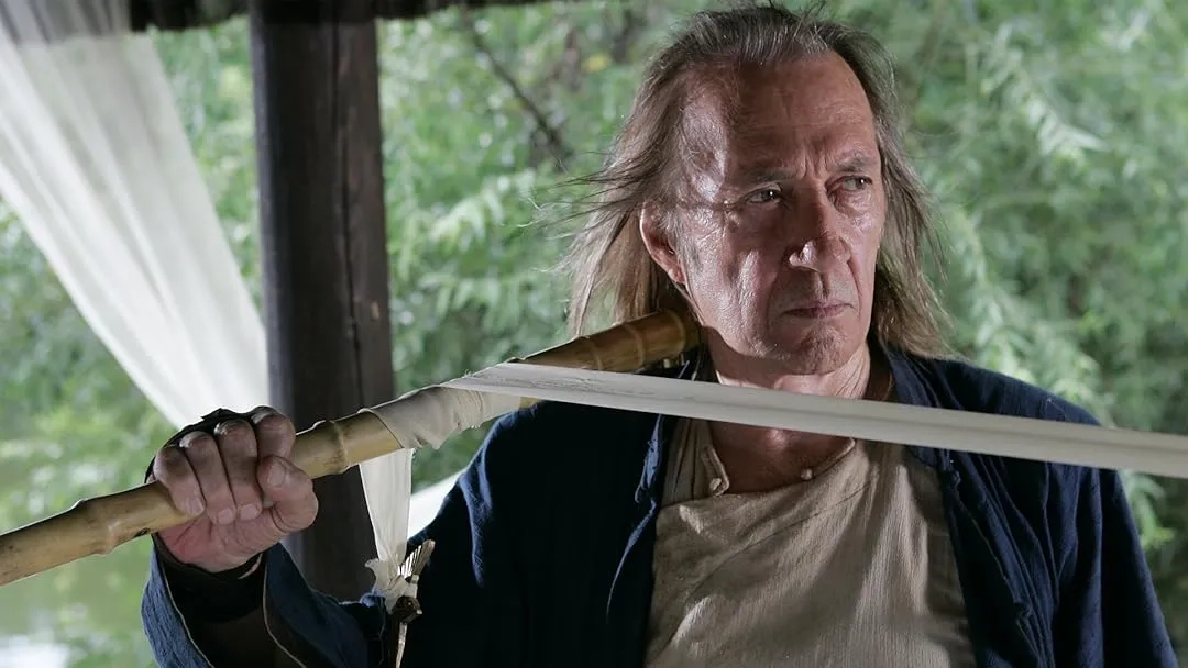 کونگ فو کار قاتل