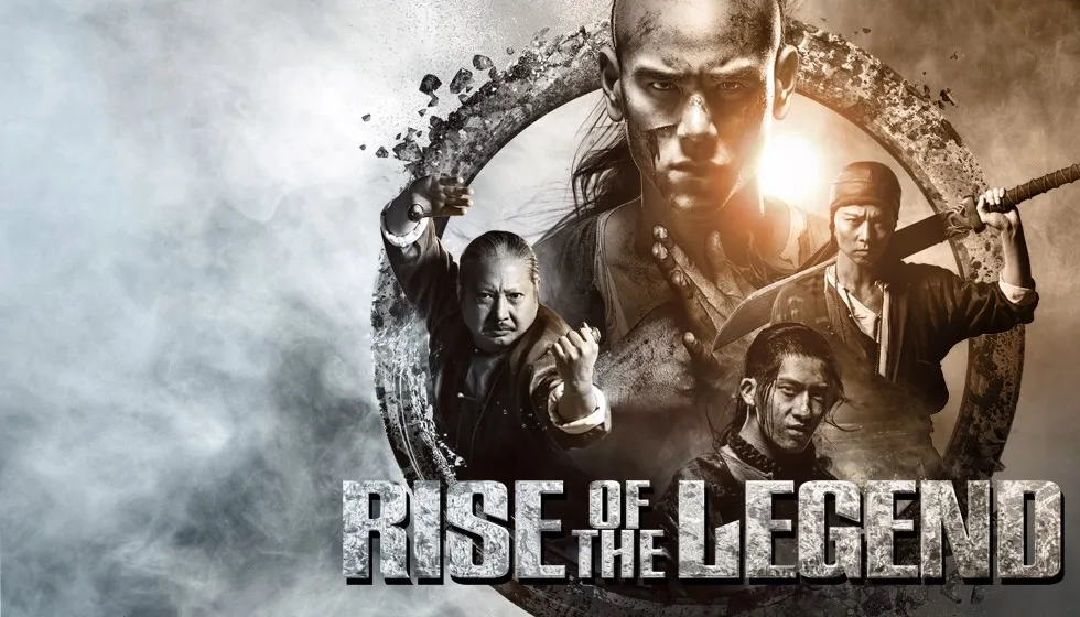 فیلم ظهور افسانه (Rise of the Legend 2014)