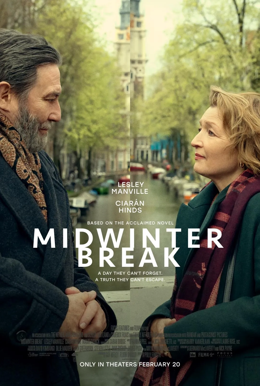 فیلم تعطیلات نیمه زمستان (Midwinter Break 2026)
