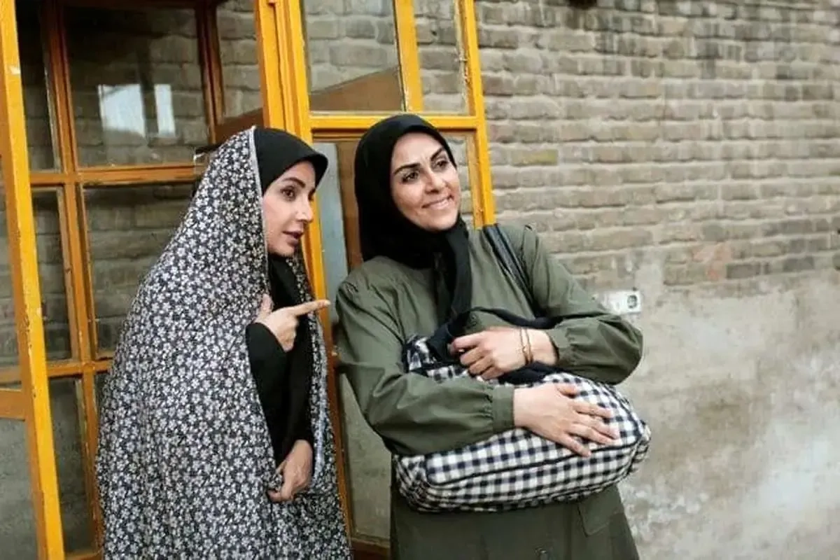 سریال «بیگانه‌ای با من است» جایگزین «آنام» شد / پخش از امشب در آی‌فیلم