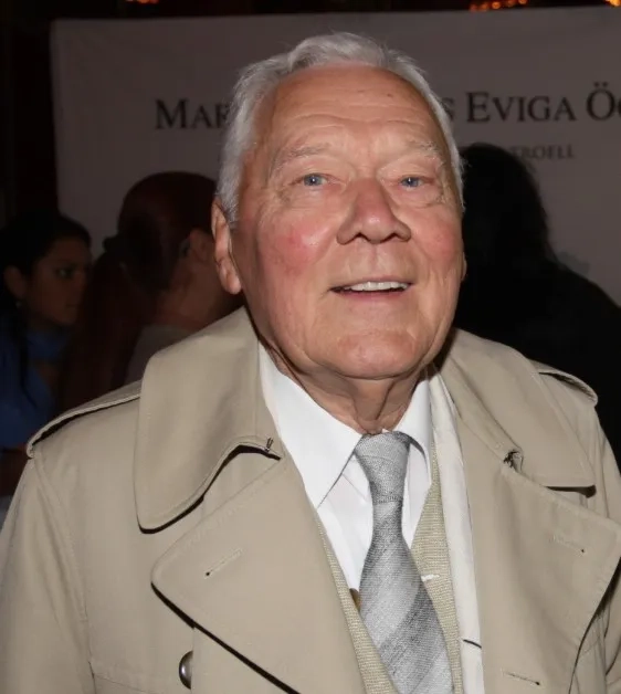 اولوف تونبرگ