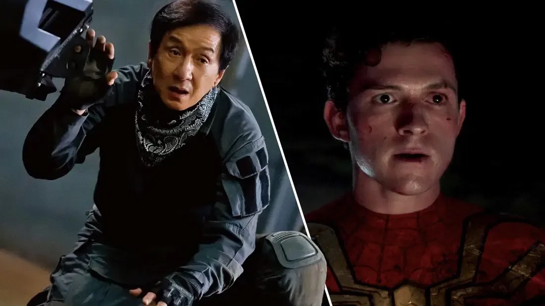 روح جکی چان در کالبد مرد عنکبوتی: تام هالند در «روز کاملاً جدید» به یک ماشین مبارزه تبدیل می‌شود 