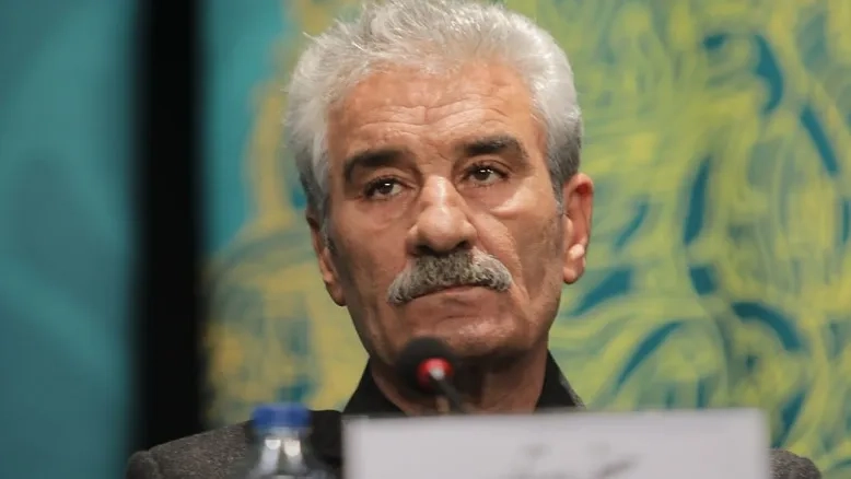 تجلیل از جعفر دهقان در سومین شب رویداد «اوج هنر»