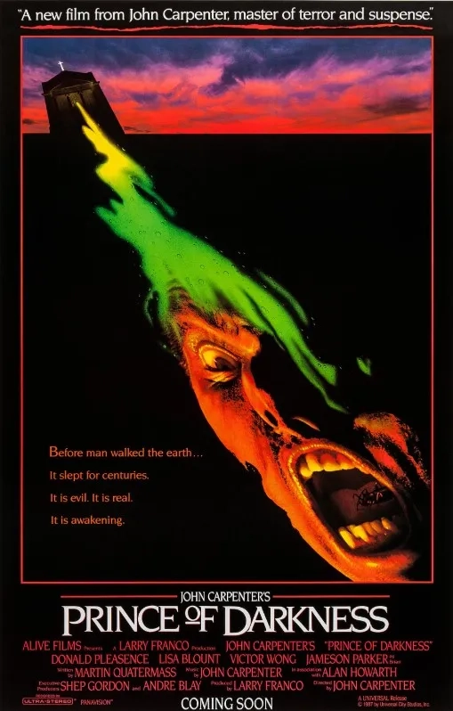 فیلم شاهزاده تاریکی (Prince of Darkness 1987)
