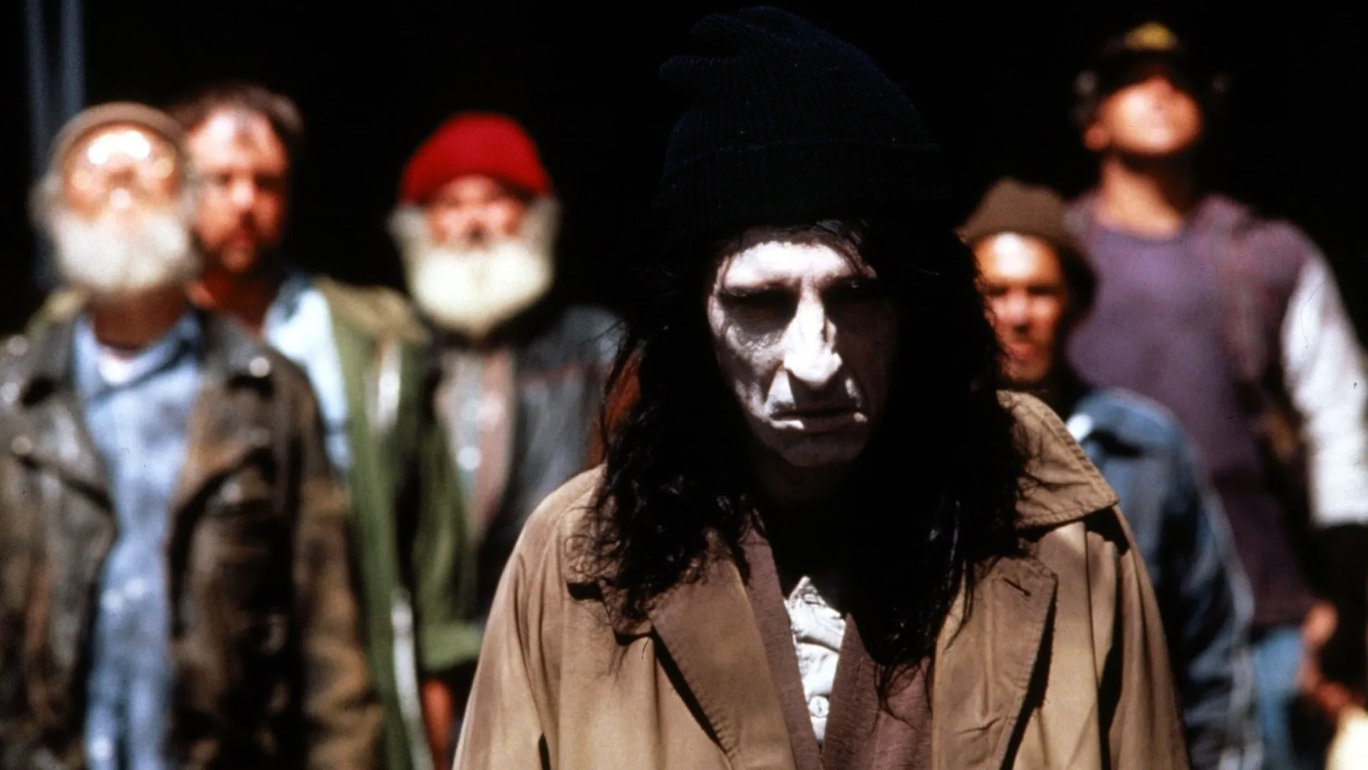 فیلم شاهزاده تاریکی (Prince of Darkness 1987)