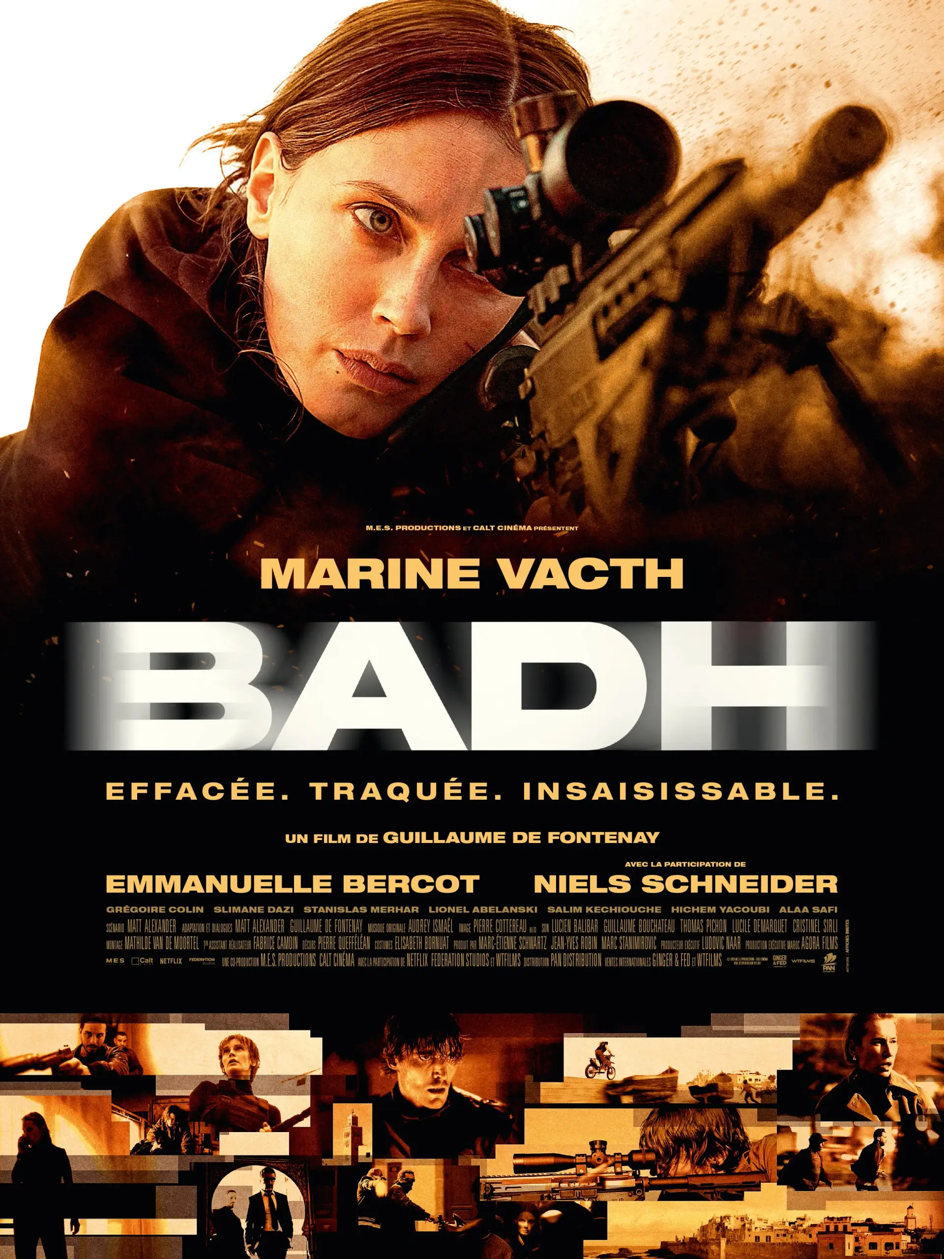 فیلم بذ