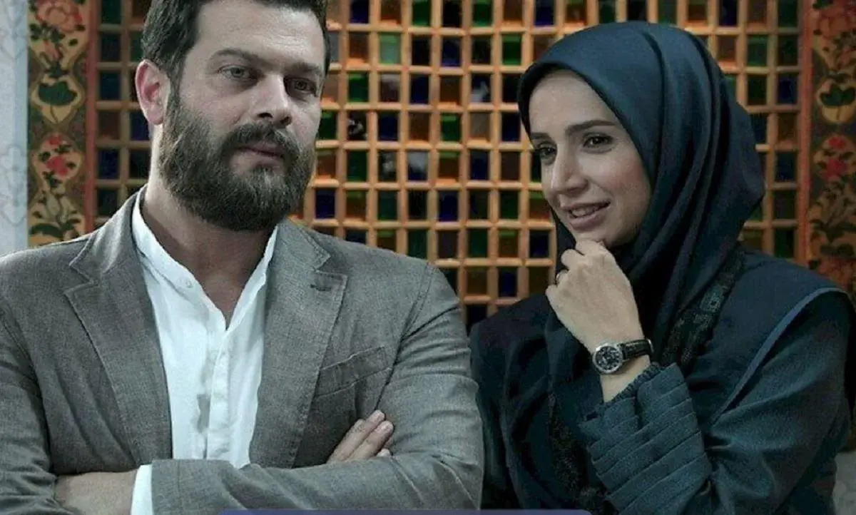 سریال بیگانه ای با من است (Bigane-i Ba Man Ast 2020)