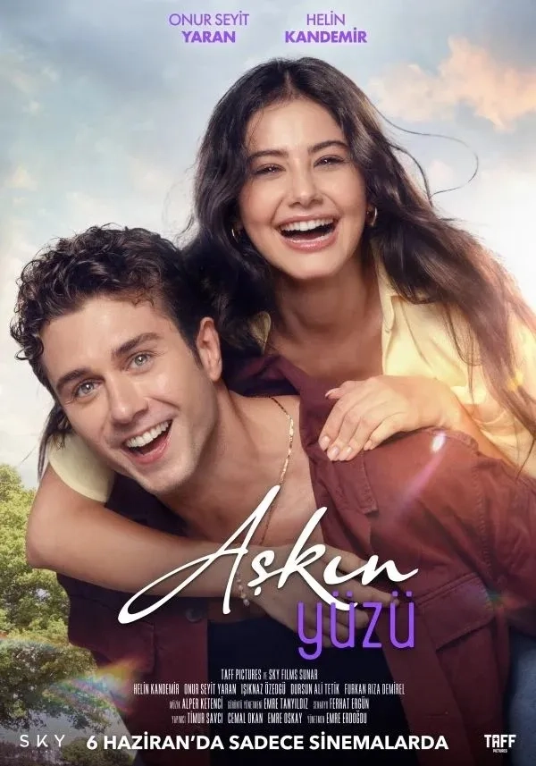 فیلم ترکی چهره عشق (Askin Yüzü 2025)