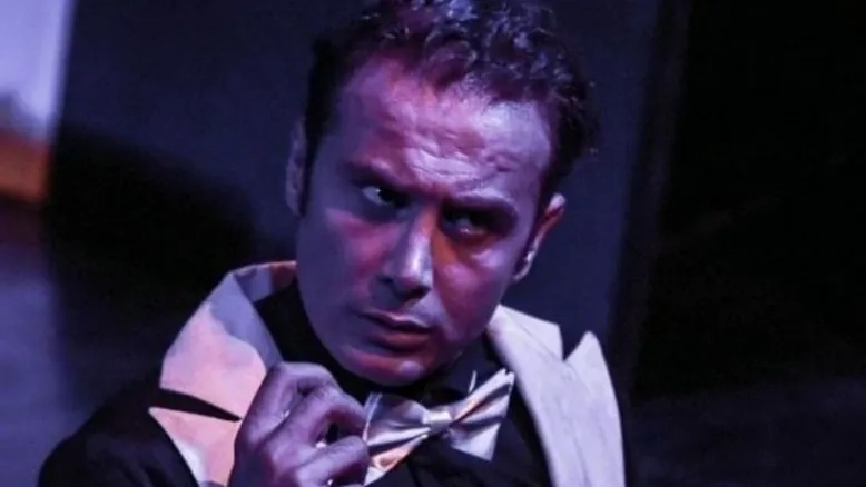 بهنام سرلک: تئاتر مظلوم‌ترین هنر است و هنرمندانش افسرده می‌شوند