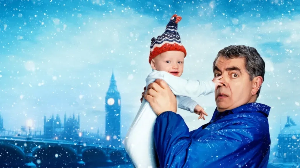 بازگشت باشکوه مستر بین: سریال «مرد در برابر بچه» بلافاصله پس از انتشار به جمع ۱۰ اثر برتر نتفلیکس آمریکا پیوست 