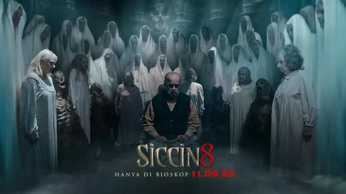 فیلم ترکی سجین 8 (Siccin 8 - 2025)