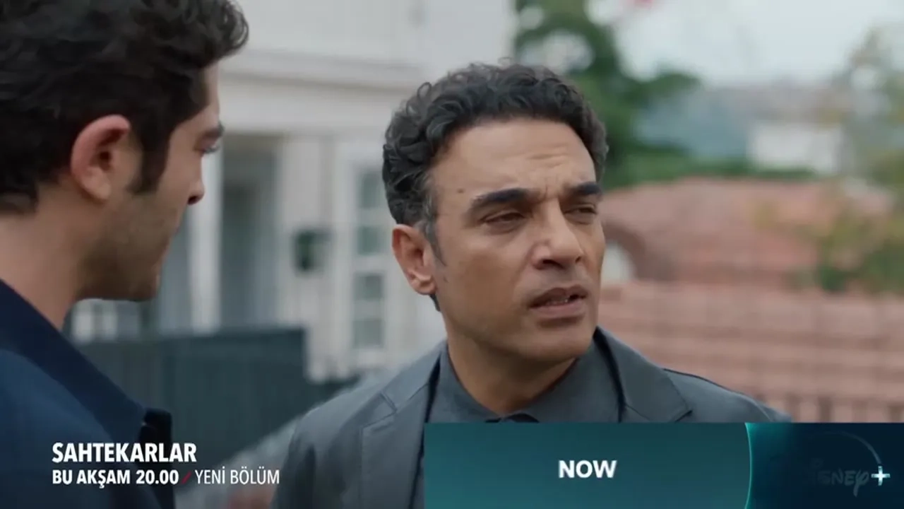 سریال ترکی شیادان  کلاهبرداران Sahtekarlar 2025